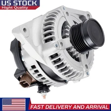 Genuine Alternator Fit 2009-2012 Toyota Rav4 2.5L 2012-2015 Toyota Camry 2.5L