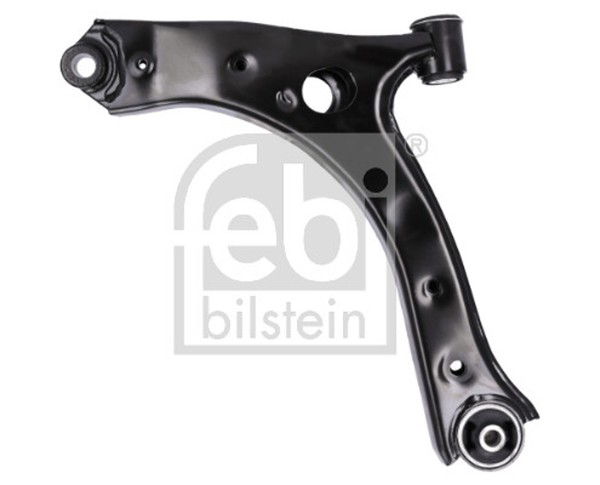 Querlenker Dreieckslenker Febi Bilstein 182551 Stahlblech FüR Ford Transit V363-image