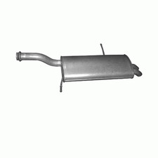 PEUGEOT 5008 2.0 D 136-150-163cV 2009- Silencieux Arriere