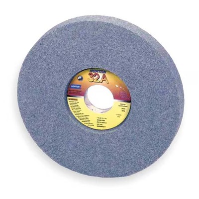 Norton Abrasives 66253263169 Grinding Wheel, 12X1.5X5, Rec 1/S 7.5X1/2