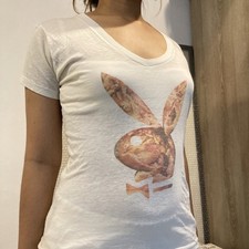 Vintage 70 s Playboy 1976 T-Shirt