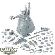 Orks - Stompa - unbemalt