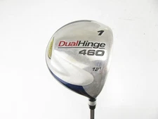 Medicus Dual Hinge 460 Driver Swing Training Aid 12* with Steel Regular