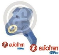 Autofren Seinsa DS0026 Sensor FüR Raddrehzahl ABS Sensor Raddrehzahl FüR Ford