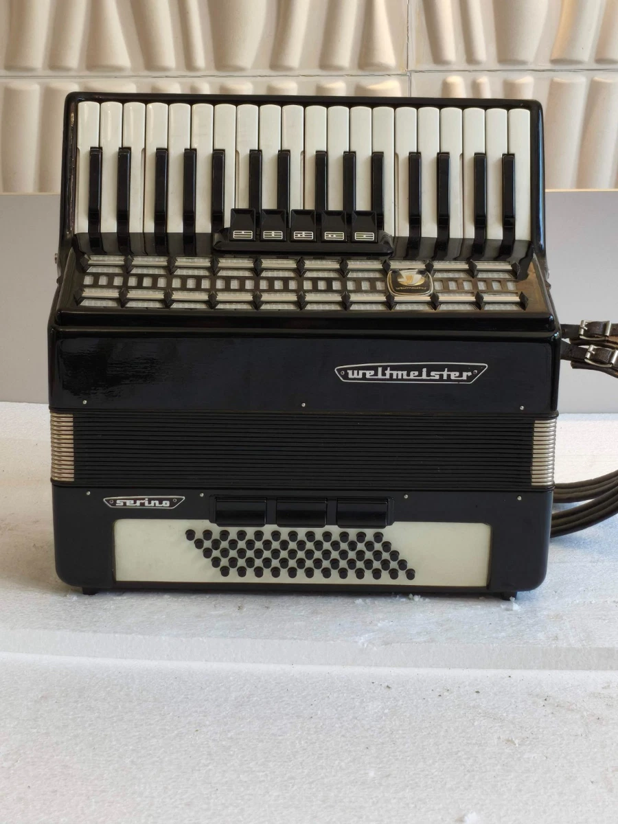 25+ Weltmeister Accordions for sale | Updated Oct 2026
