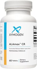 2 X XYMOGEN ALAMax CR -- 60 Tablets