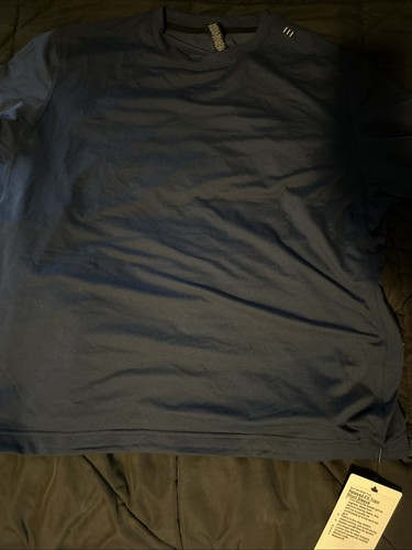 Neu Lululemon Relaxed-Fit Train Kurzarm T-Shirt Herren Gr. L "