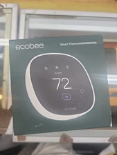 Ecobee Thermostat intelligent essentiel EB-STATE7-01 Programmation