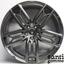 4 Maserati Ghibli Quattroporte 21" Atlante Rims 670123468 670123482