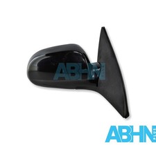 Chevrolet Daewoo Lacetti J200 04-09 Electric Heated Door Mirror Right Met Black