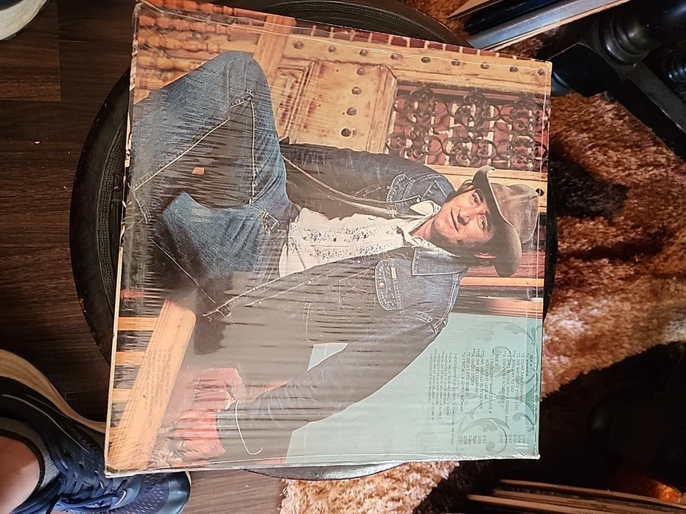 Don Williams Greatest Hits 1975 Country Vinyl LP ABC Records 2035 Foto 2 de 4