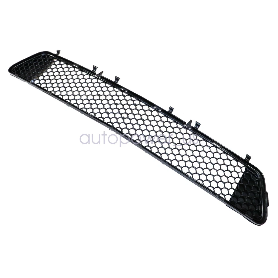 Parrilla de parachoques delantera de plástico inferior para Mercedes-Benz E300/E350/E550 2010-2013 Foto 3 de 4