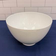 Bernardaud Limoges Serving Bowl Porcelain Deep Serving Dish