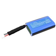 Battery for Teufel Rockster Go 2 P/N: INRIB65O-1S2P 5200mAh / 19.24Wh