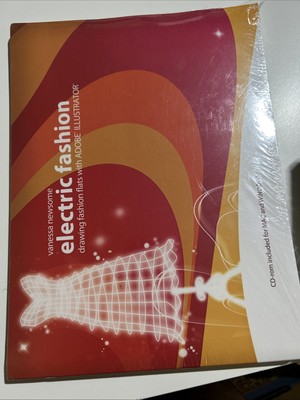 Electric Fashion-drawing Fashion flats with Adobe Issustrator by Vaness Newsome