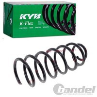 KYB K-FLEX Fahrwerksfeder Feder Vorderachse Passend FüR VW Golf | RC1695