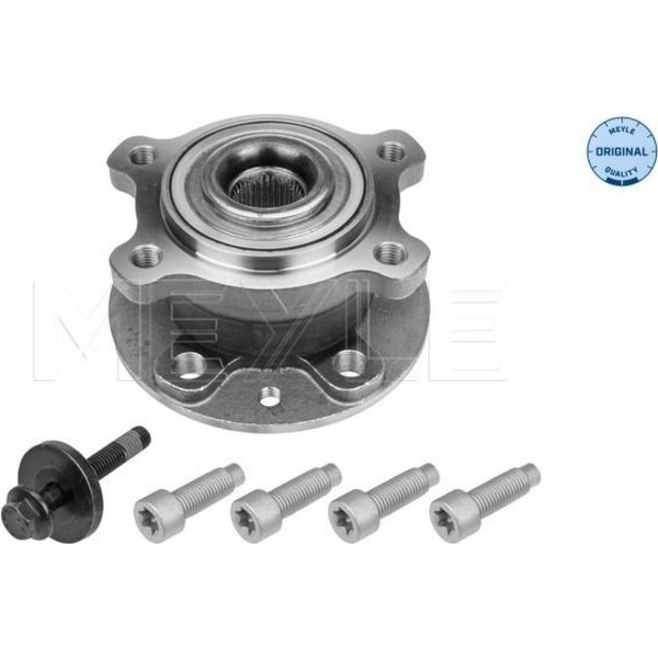 Meyle 514 752 0007 Radnabe FüR Volvo V60 XC70 V70 S60 S80 155 157 136 135 124-image