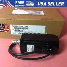 1PC New Yaskawa SGMAH-04AAA4S Servo Motor Expedited Shipping