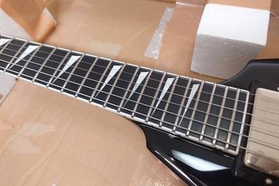ESP EII E-II ARROW NT Black AHB-1 Blackouts | eBay