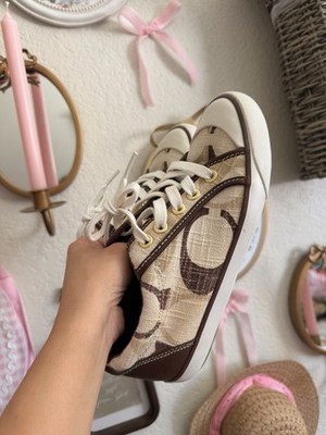 Coach Carly Shoes Size 6 Women s
