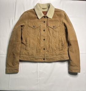 Vintage Levis Suede Jacket | eBay