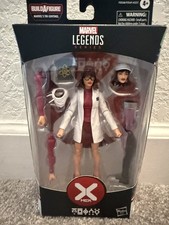 Marvel Legends Moira Mactaggert BAF Tri-Sentinel New