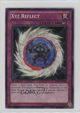 Xyz Reflect Star Foil 1st Ed. YuGiOh Star Pack 2014 #SP14-EN038