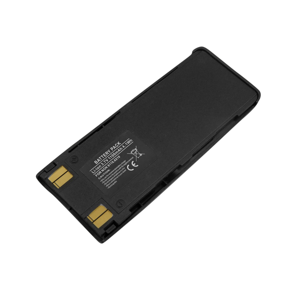 Batterie Nokia 6110 et 6210 Avizar Lithium-Ion 3.7V 1100mAh pour téléphone vintage