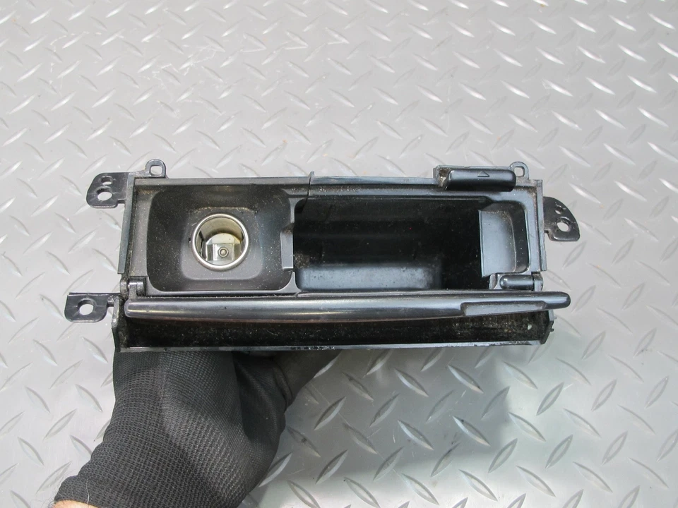 98-00 LEXUS UZZ30L SC400 SC300 ПЕРЕДНЯЯ ЦЕНТРАЛЬНАЯ КОНСОЛЬ ПЕПЕЛЬНИЦА ДРЕВЕСИНА OEM - Изображение 4 из 4