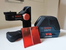 Bosch Professional Linienlaser GLL3-50 m. BM1 u. Zieltafel NEU unbenutzt