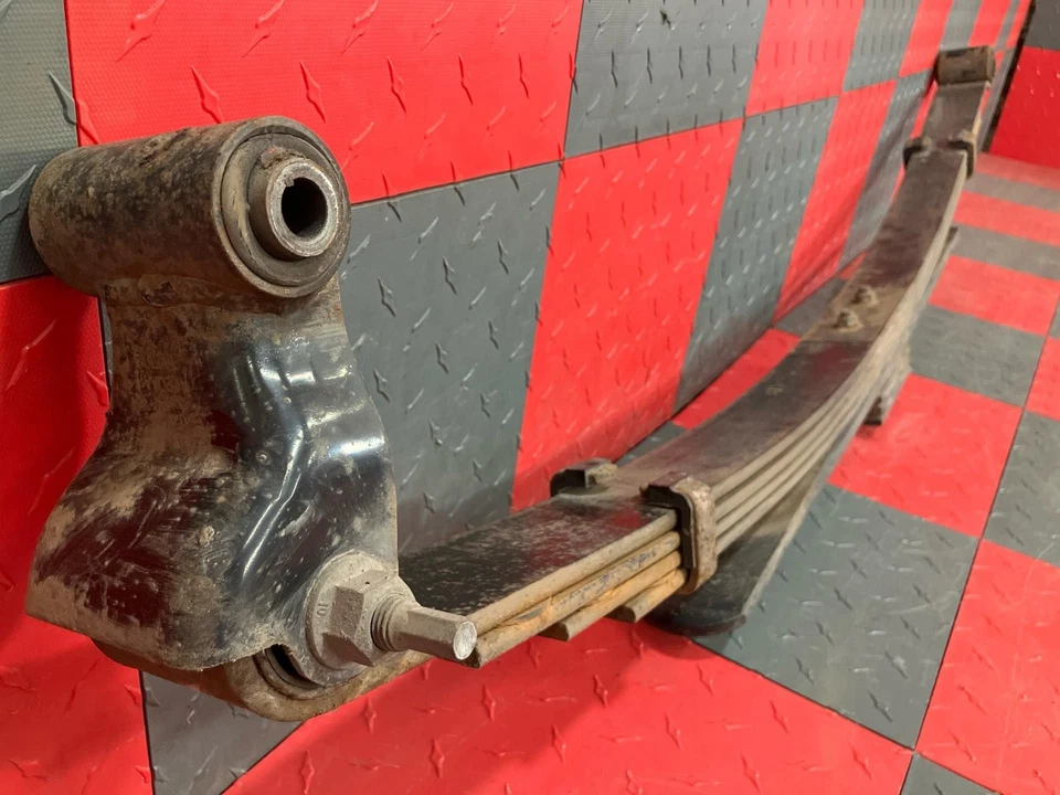 Dodge Ram 2500 2010-2013 4x4 5 capas muelle de hoja trasero OEM Foto 3 de 3