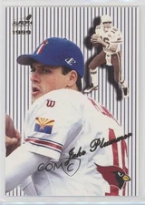 1999 Pacific Aurora Pinstripes Jake Plummer #5