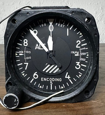 Bendix King KEA 130A Encoding Altimeter PN 066-03064-0005 - Working as Removed