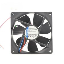 Ebmpapst 3418N Axial Fan DC 48V 51mA 2.4W 90 90 25MM 2-wire 82m3/h Cooling Fan
