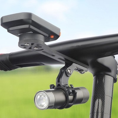 Fahrradcomputerhalterung Lenkerhalterung für Bumpy Rides leichte Bauweise