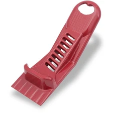 Marshalltown Drywall Panel Lifter, Rasp, Tool One Size, Red 
