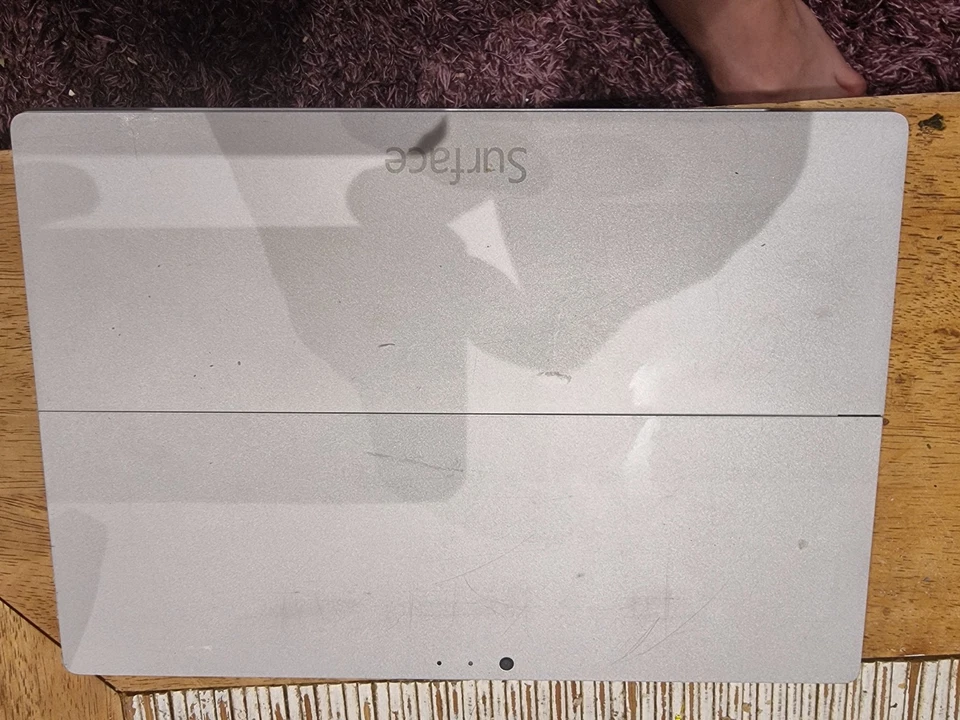 Microsoft surface Pro 3 1631 12" i5 4300U 1,9Ghz 4GB 356 GB Win - Photo 2/2