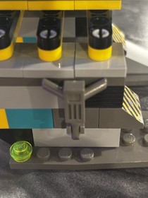 LEGO Rock Raiders: The Granite Grinder (4940) - COMPLETE/w-box.   No Manual.