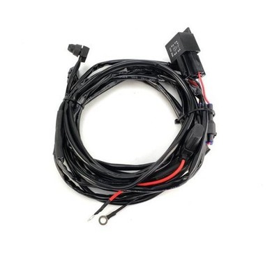 Denali Wiring Harness Kit for Driving Lights Universal Universal