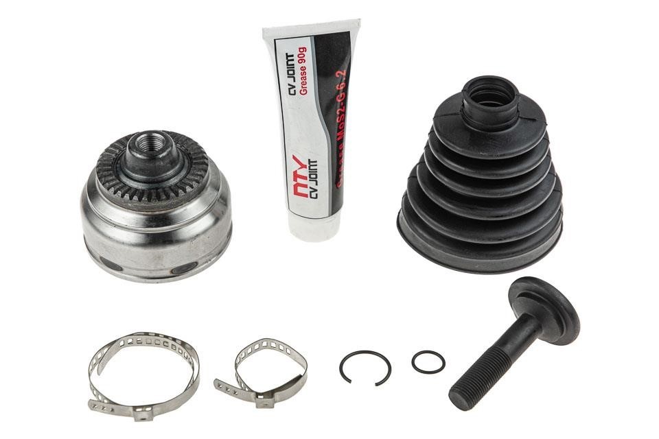 Fits NTY NPZ-BM-009 external joint front BMW 5/6/7 07- XDRIVE - Image 2