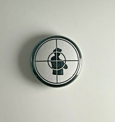 #ad #ad Public Enemy 1” Button P004B Pin Badge $3.99