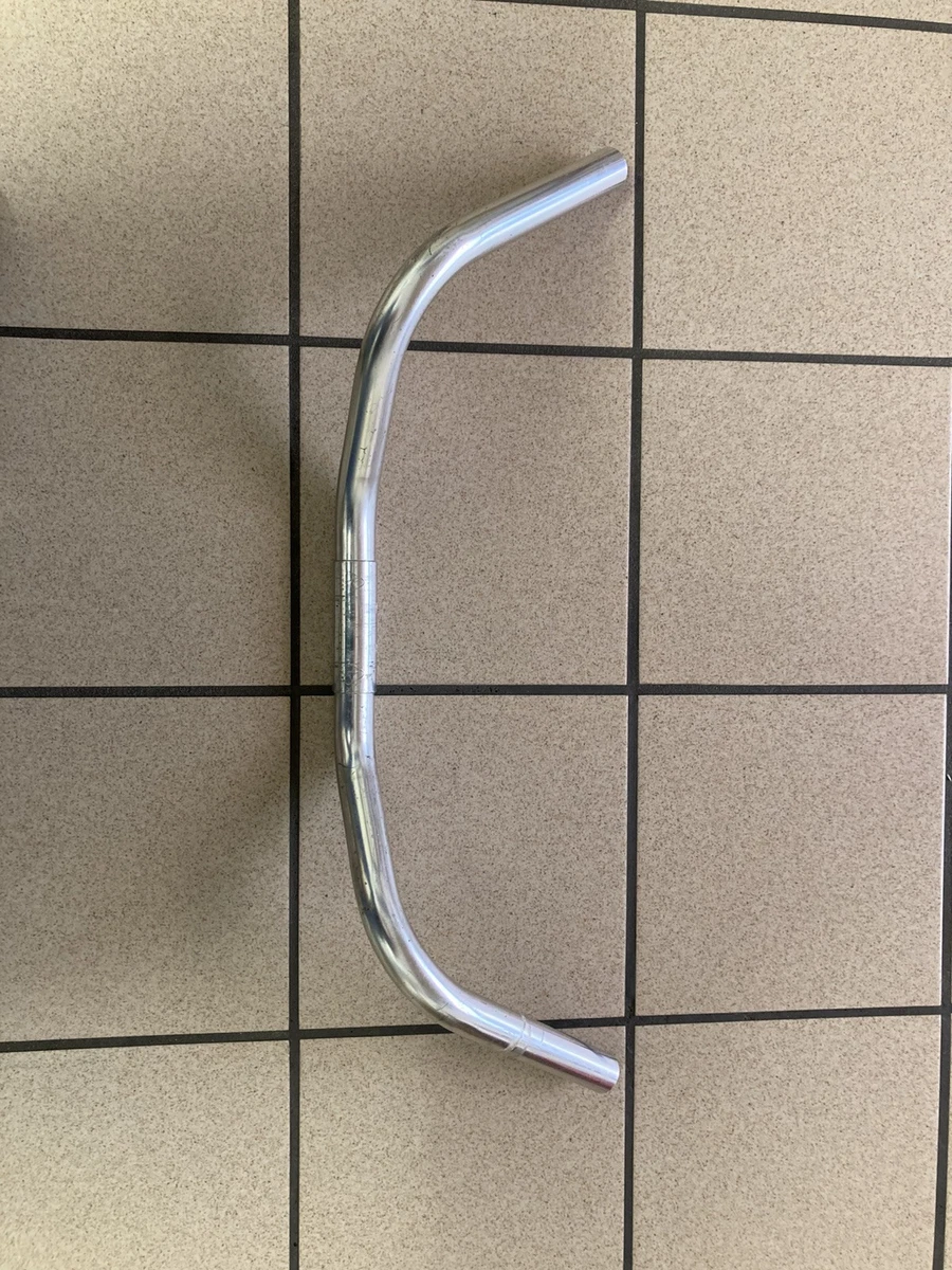 Manubrio ITM Italmanubri Italia Pro Ergal 42 cm Pelle Pipa