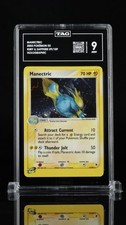 Manectric 9/109 EX Ruby & Sapphire Holo