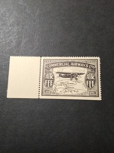  Canada Airways Stamp # CL48 Mint OG NH           