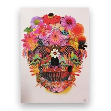 Victoria Topping  Metamorphis   Signed Limited Edition Print Big Issue Charity