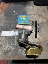 Milodon Sbc High Volume Oil Pump And Pickup Milodon Sbc High Volume Oil Pump And Pickup