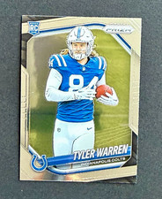 Tyler Warren Prizm 2025 Prizm #15