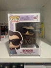 Funko Pop! Movies The Breakfast Club John Bender #1657 Vinyl Figure + Protector