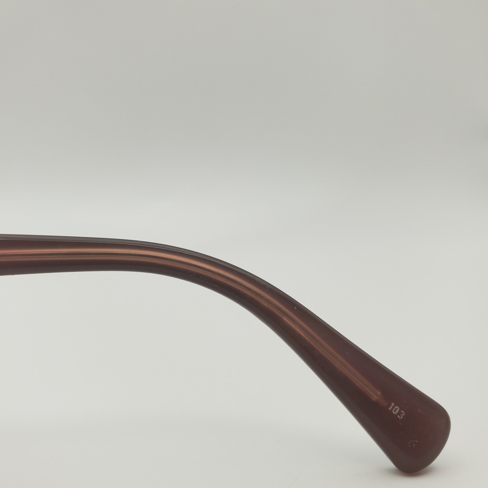 Coach Butterfly "Frames Only"  - Tortoise Shell P… - image 11