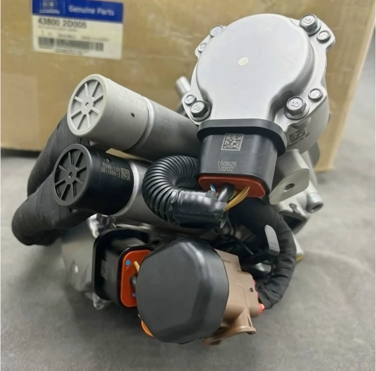 New OEM Actuator ASSY-GEAR 43800-2D005 for Hyundai Tucson 2016-2021 43810-2D005= - Image 2 of 4